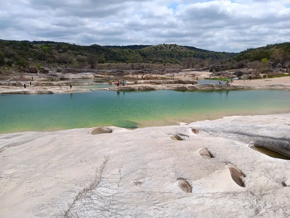 Pedernales Falls State Park
